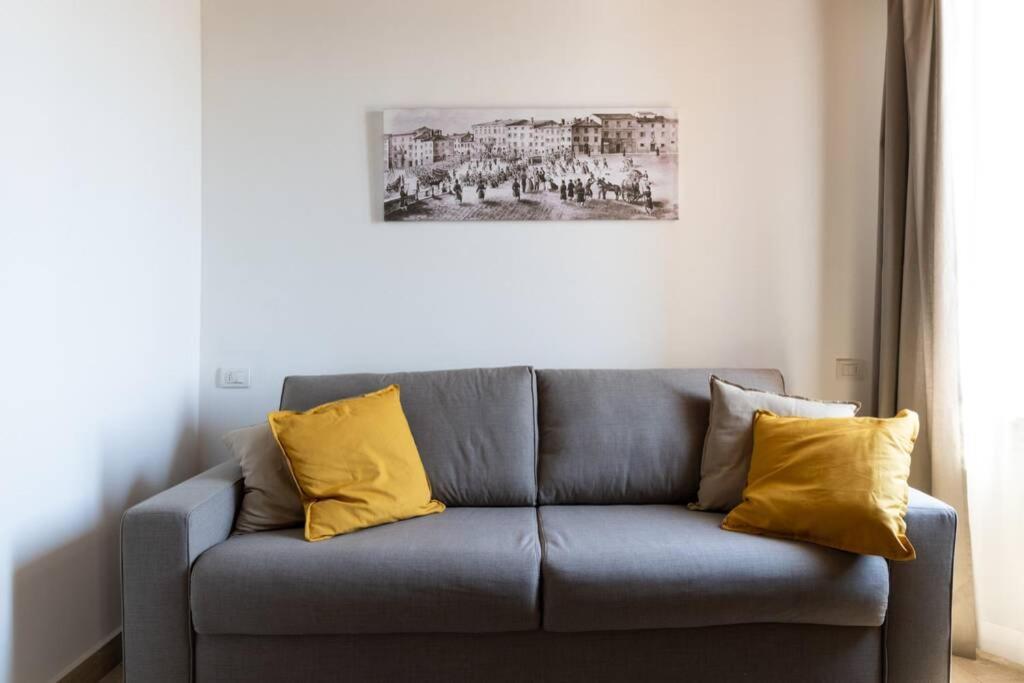 Il Mercato - Appartamento Con Vista ซินาลุงกา ภายนอก รูปภาพ