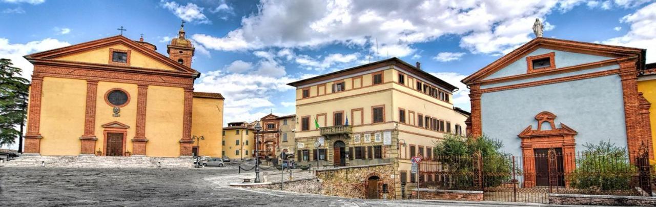 Il Mercato - Appartamento Con Vista ซินาลุงกา ภายนอก รูปภาพ