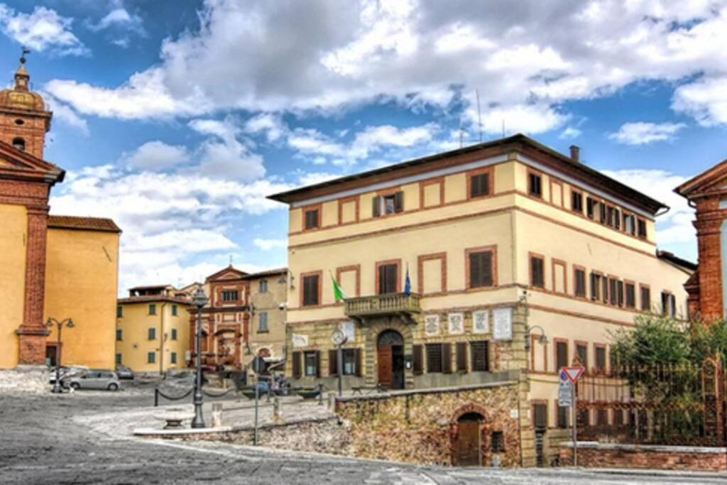 Il Mercato - Appartamento Con Vista ซินาลุงกา ภายนอก รูปภาพ