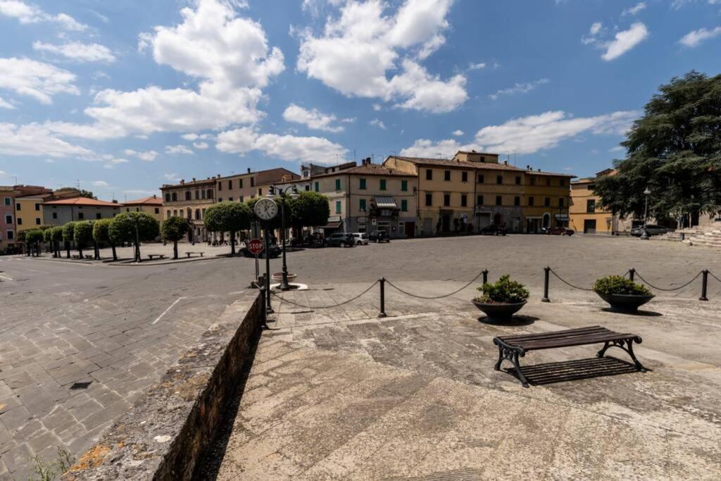 Il Mercato - Appartamento Con Vista ซินาลุงกา ภายนอก รูปภาพ