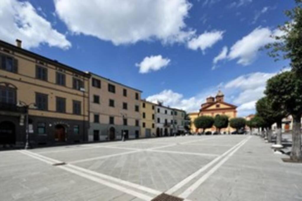 Il Mercato - Appartamento Con Vista ซินาลุงกา ภายนอก รูปภาพ